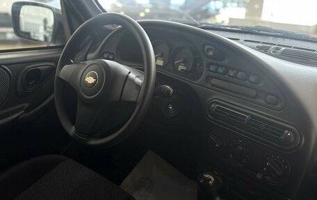 Chevrolet Niva I рестайлинг, 2017 год, 1 030 000 рублей, 9 фотография