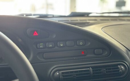 Chevrolet Niva I рестайлинг, 2017 год, 1 030 000 рублей, 11 фотография