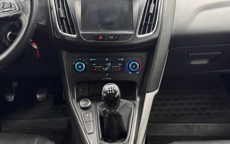 Ford Focus III, 2019 год, 1 190 000 рублей, 14 фотография