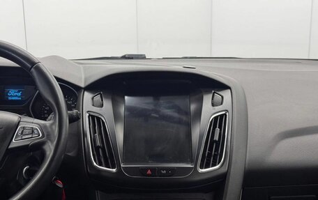 Ford Focus III, 2019 год, 1 190 000 рублей, 13 фотография