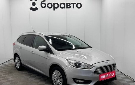 Ford Focus III, 2019 год, 1 190 000 рублей, 4 фотография