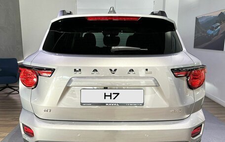 Haval H7, 2026 год, 4 236 500 рублей, 5 фотография