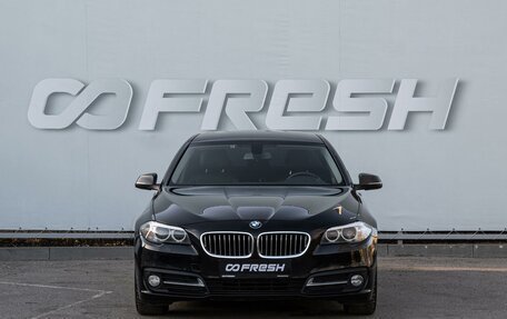 BMW 5 серия, 2016 год, 2 349 000 рублей, 3 фотография