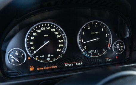 BMW 5 серия, 2016 год, 2 349 000 рублей, 17 фотография