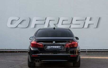 BMW 5 серия, 2016 год, 2 349 000 рублей, 4 фотография