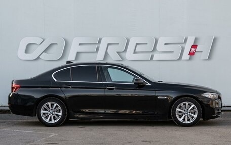 BMW 5 серия, 2016 год, 2 349 000 рублей, 5 фотография