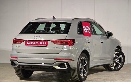 Audi Q3, 2025 год, 4 125 000 рублей, 4 фотография