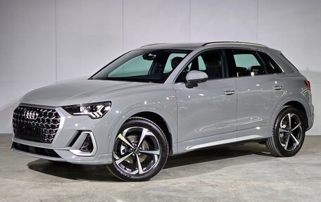 Audi Q3, 2025 год, 4 125 000 рублей, 11 фотография