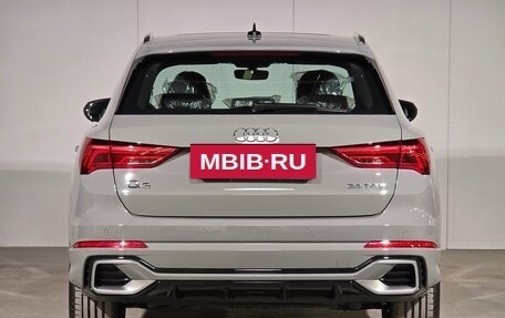 Audi Q3, 2025 год, 4 125 000 рублей, 3 фотография