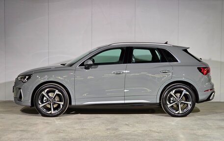 Audi Q3, 2025 год, 4 125 000 рублей, 34 фотография
