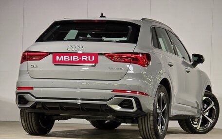Audi Q3, 2025 год, 4 125 000 рублей, 25 фотография