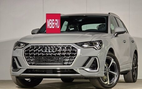 Audi Q3, 2025 год, 4 125 000 рублей, 24 фотография
