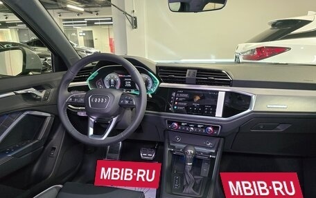 Audi Q3, 2025 год, 4 125 000 рублей, 35 фотография