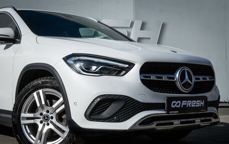 Mercedes-Benz GLA, 2020 год, 3 250 000 рублей, 7 фотография