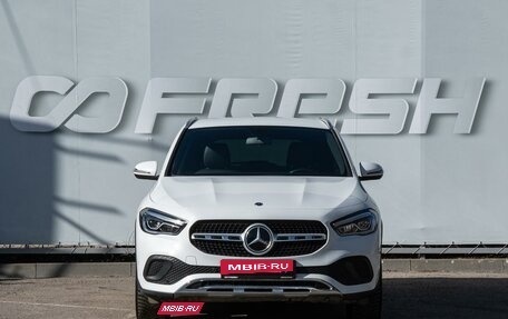 Mercedes-Benz GLA, 2020 год, 3 250 000 рублей, 3 фотография