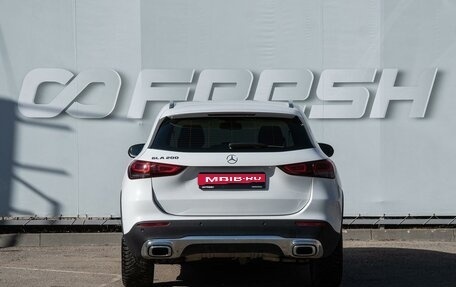 Mercedes-Benz GLA, 2020 год, 3 250 000 рублей, 4 фотография