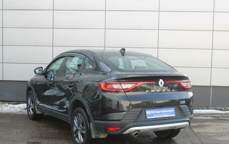 Renault Arkana I, 2022 год, 1 935 000 рублей, 8 фотография