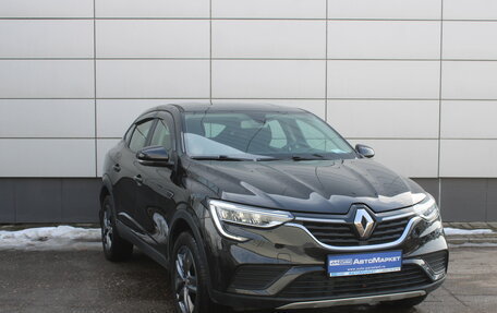 Renault Arkana I, 2022 год, 1 935 000 рублей, 3 фотография