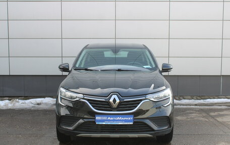 Renault Arkana I, 2022 год, 1 935 000 рублей, 2 фотография