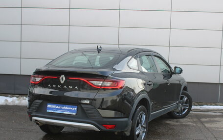 Renault Arkana I, 2022 год, 1 935 000 рублей, 6 фотография