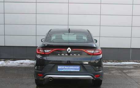 Renault Arkana I, 2022 год, 1 935 000 рублей, 7 фотография