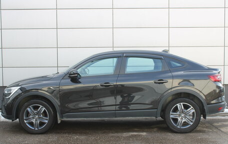 Renault Arkana I, 2022 год, 1 935 000 рублей, 5 фотография