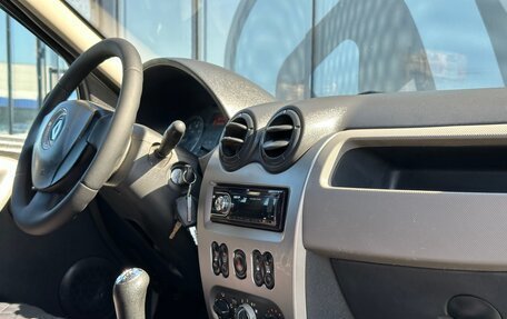 Renault Logan I, 2011 год, 399 000 рублей, 10 фотография