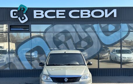 Renault Logan I, 2011 год, 399 000 рублей, 5 фотография