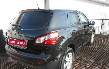 Nissan Qashqai, 2013 год, 1 120 000 рублей, 4 фотография