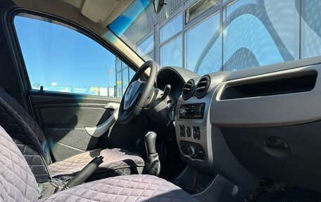 Renault Logan I, 2011 год, 399 000 рублей, 7 фотография
