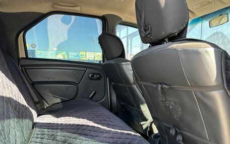 Renault Logan I, 2011 год, 399 000 рублей, 4 фотография