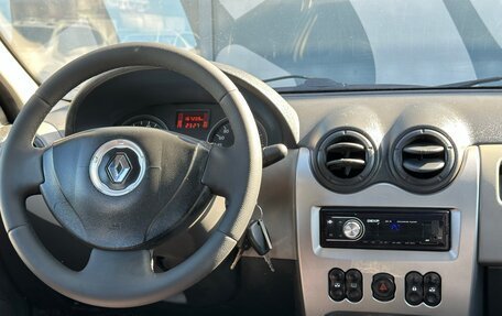 Renault Logan I, 2011 год, 399 000 рублей, 12 фотография