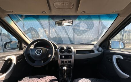 Renault Logan I, 2011 год, 399 000 рублей, 2 фотография