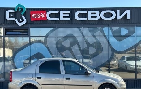 Renault Logan I, 2011 год, 399 000 рублей, 8 фотография