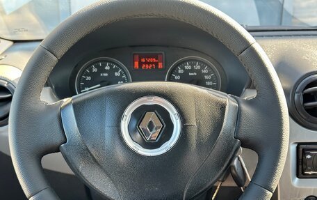 Renault Logan I, 2011 год, 399 000 рублей, 11 фотография