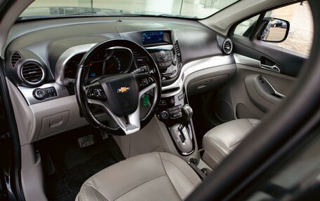 Chevrolet Orlando I, 2012 год, 995 000 рублей, 13 фотография