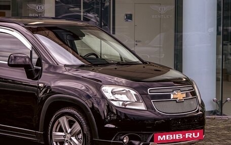 Chevrolet Orlando I, 2012 год, 995 000 рублей, 9 фотография