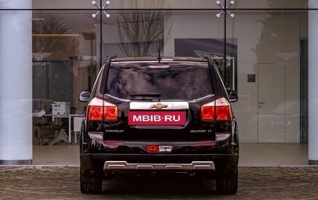 Chevrolet Orlando I, 2012 год, 995 000 рублей, 5 фотография