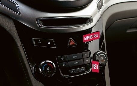 Chevrolet Orlando I, 2012 год, 995 000 рублей, 15 фотография