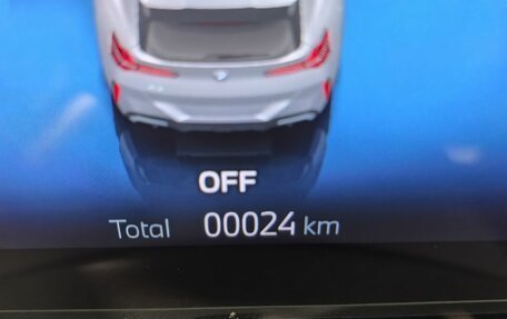 BMW X3, 2025 год, 7 560 000 рублей, 13 фотография