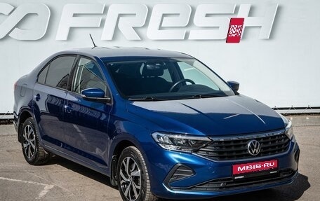 Volkswagen Polo VI (EU Market), 2021 год, 1 930 000 рублей, 6 фотография