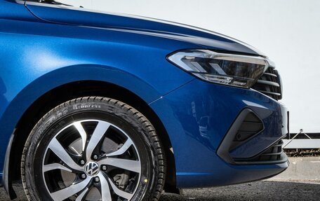 Volkswagen Polo VI (EU Market), 2021 год, 1 930 000 рублей, 12 фотография