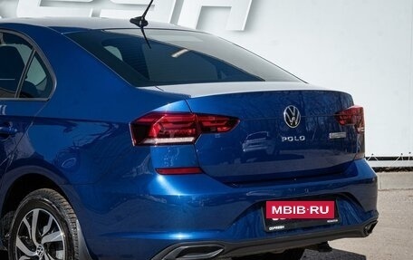 Volkswagen Polo VI (EU Market), 2021 год, 1 930 000 рублей, 10 фотография