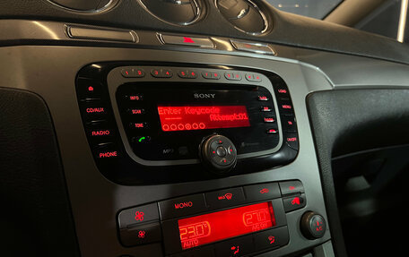 Ford S-MAX I, 2008 год, 830 000 рублей, 9 фотография