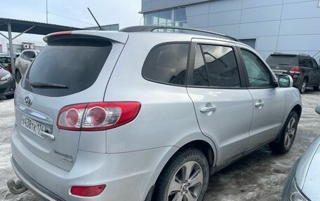 Hyundai Santa Fe III рестайлинг, 2012 год, 1 495 000 рублей, 2 фотография