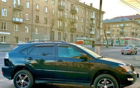 Lexus RX II рестайлинг, 2003 год, 1 250 000 рублей, 3 фотография