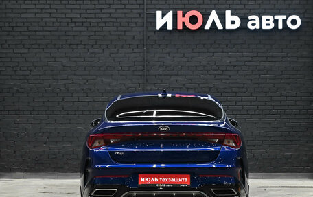 KIA K5, 2021 год, 2 430 000 рублей, 5 фотография