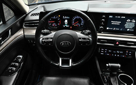 KIA K5, 2021 год, 2 430 000 рублей, 12 фотография