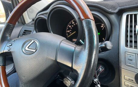 Lexus RX II рестайлинг, 2003 год, 1 250 000 рублей, 4 фотография