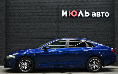 KIA K5, 2021 год, 2 430 000 рублей, 8 фотография